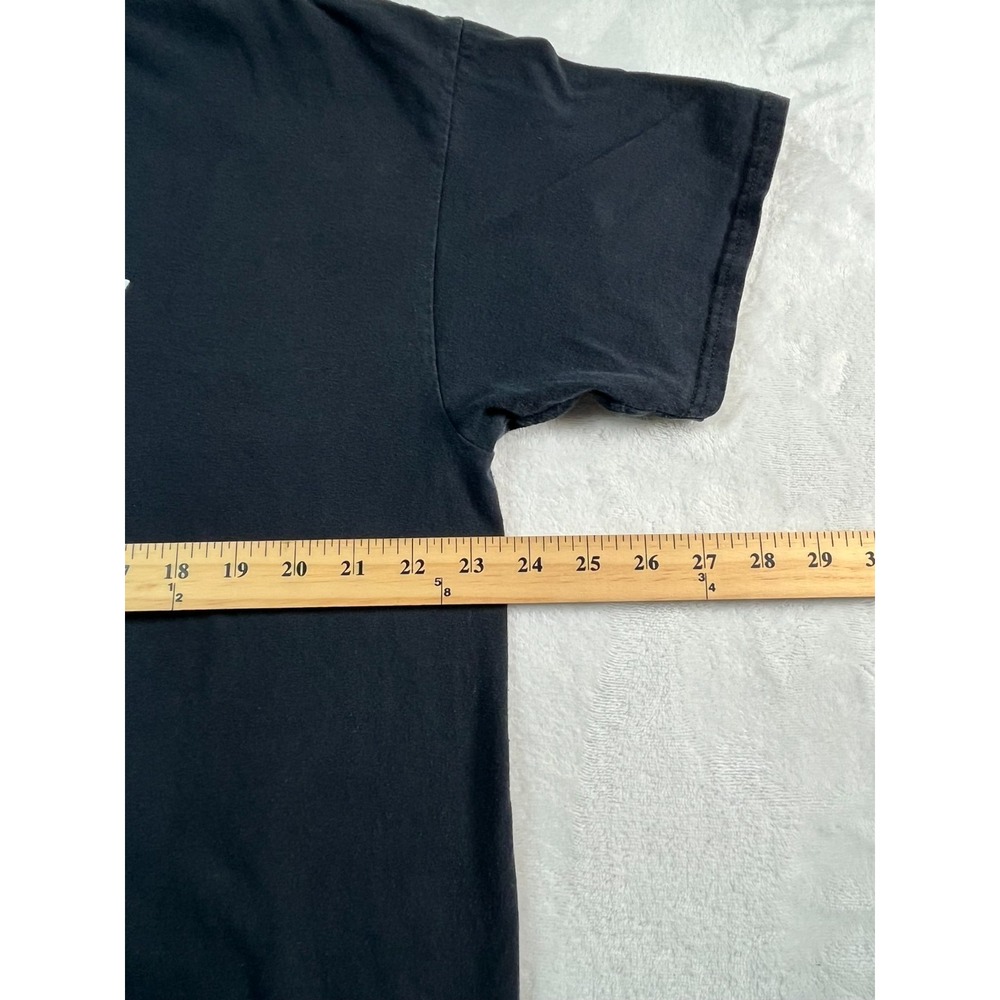 Belize Destination Shirt Mens XL Black Graphic Print‎ Map Central America - Picture 3 of 6